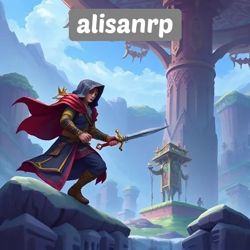 Mengenal AlisanRP Sebagai Platform Game Role Playing