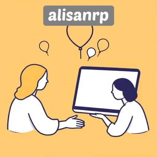 Komunitas dan Interaksi Sosial di AlisanRP