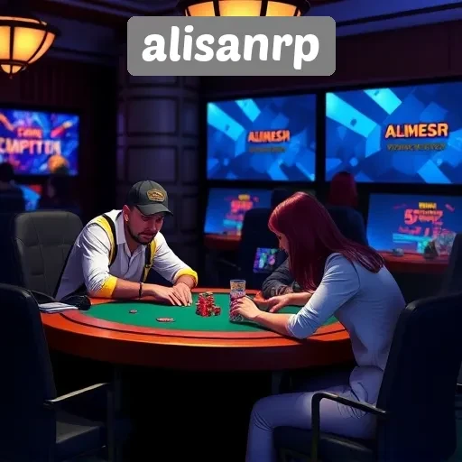 Pengalaman Bermain di AlisanRP yang Menghibur dan Seru