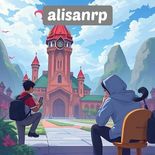 Fitur Menarik di AlisanRP yang Perlu Diketahui