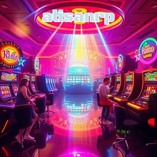 alisanrp Tutorial Game